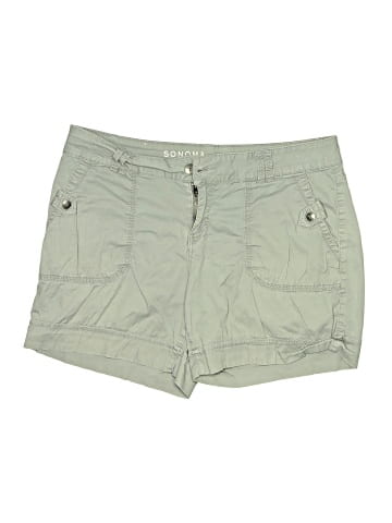 SONOMA life + style Khaki Shorts (view 1)