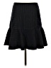 Joie Chevron-herringbone Black Casual Skirt Size XS - photo 1