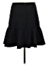 Joie Chevron-herringbone Black Casual Skirt Size XS - photo 2