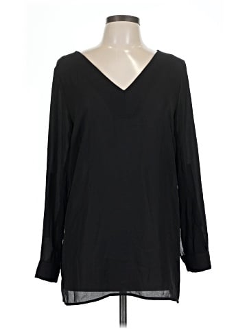 INC International Concepts Long Sleeve Blouse (view 1)