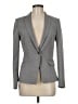 H&M Gray Blazer Size 6 - photo 1