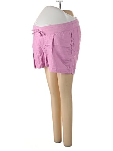 Gap - Maternity Shorts (view 1)