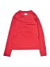 Under Armour Red Long Sleeve T-Shirt Size L (youth) - photo 2