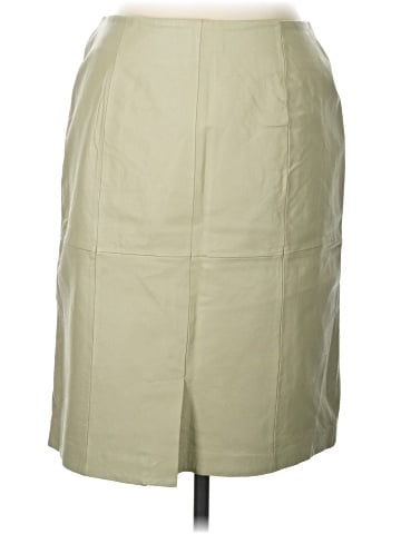 Chadwicks Leather Skirt (view 1)