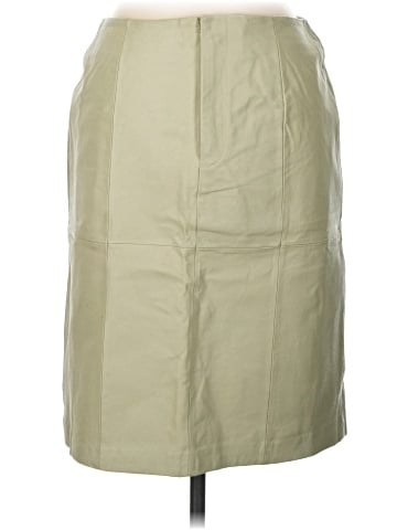 Chadwicks Leather Skirt (view 2)