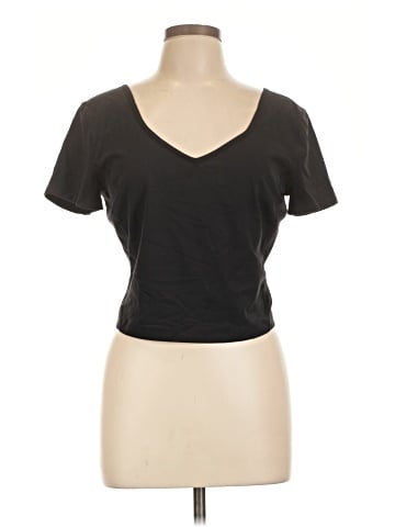 Lululemon Athletica Short Sleeve T-Shirt (view 1)