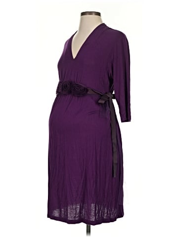 Three Seasons Maternity Cocktail Dress (view 1)