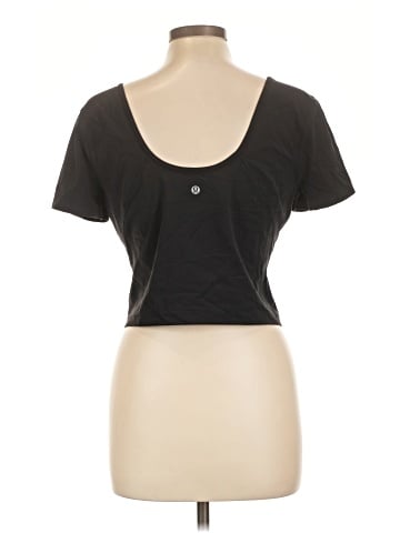Lululemon Athletica Short Sleeve T-Shirt (view 2)
