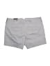 Express Solid Gray Shorts Size 8 - photo 2