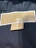 MICHAEL Michael Kors 100% Polyester Black Raincoat Size M - photo 6