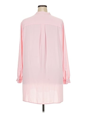 Anne Klein 3/4 Sleeve Blouse (view 2)