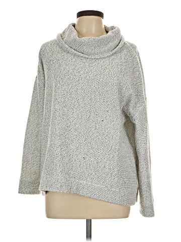 Lands' End Turtleneck Sweater (view 1)