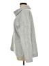 Lands' End Silver Turtleneck Sweater Size L - photo 5