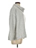 Lands' End Silver Turtleneck Sweater Size L - photo 4