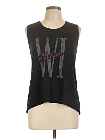 Anvil Sleeveless T-Shirt (view 1)
