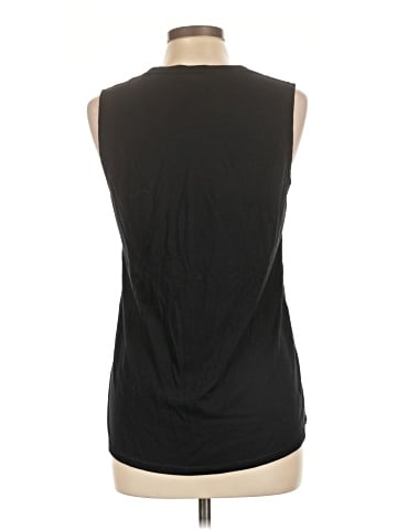 Anvil Sleeveless T-Shirt (view 2)