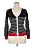 Cielo Black Long Sleeve Top Size XL - photo 1