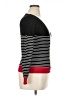 Cielo Black Long Sleeve Top Size XL - photo 4