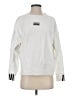 Adidas 100% Cotton White Sweatshirt Size XS - photo 1