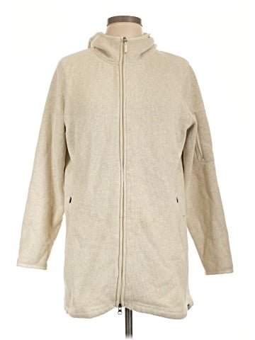 L.L.Bean Zip Up Hoodie (view 1)