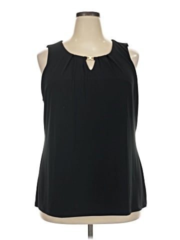 Charter Club Sleeveless Blouse (view 1)