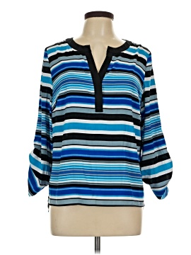 Calvin Klein 3/4 Sleeve Blouse