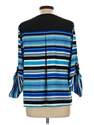 Calvin Klein 3/4 Sleeve Blouse (view 2)