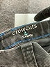 Crewcuts Gray Jeans Size 7 - photo 3