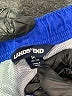 Lands' End 100% Polyester Blue Board Shorts Size M (kids) - photo 3