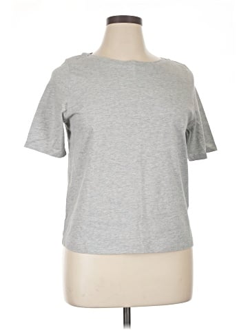Lands' End Short Sleeve T-Shirt (view 1)