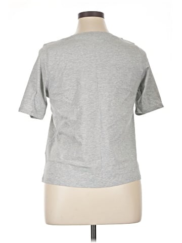 Lands' End Short Sleeve T-Shirt (view 2)