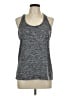 Under Armour Gray Active Tank Size L - photo 1