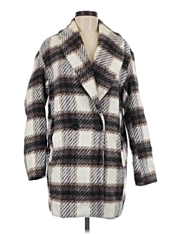 Avec Les Filles Coat (view 1)