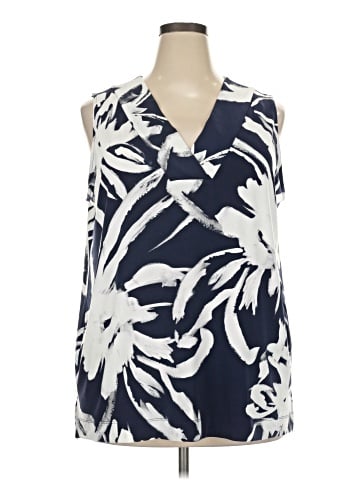 Chico's Sleeveless Blouse (view 1)