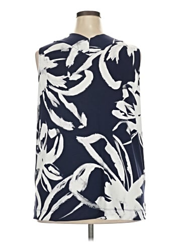 Chico's Sleeveless Blouse (view 2)