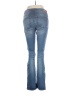 Express Jeans Hearts Blue Jeans Size 6 - photo 2