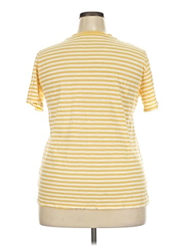 a.n.a. A New Approach Short Sleeve T-Shirt (view 2)