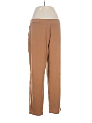 Susan Graver Active Pants (view 1)