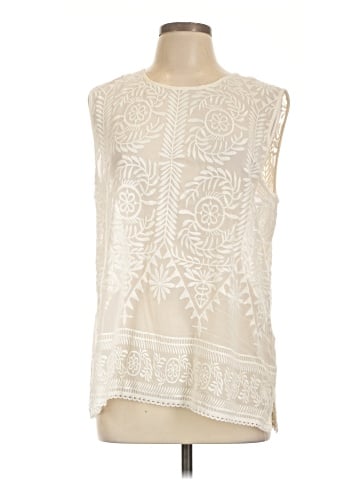 Vince Camuto Sleeveless Blouse (view 1)