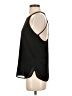 ANGL 100% Polyester Black Sleeveless Blouse Size S - photo 5