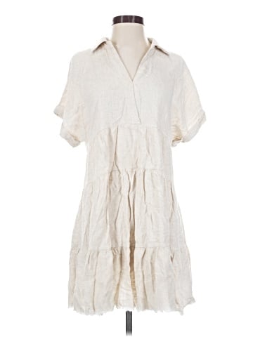 Umgee Casual Dress (view 1)