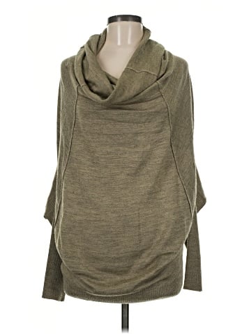 MM Couture by Miss Me Long Sleeve Turtleneck (view 1)