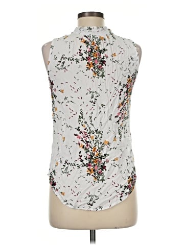 Market and Spruce Sleeveless Blouse (view 2)
