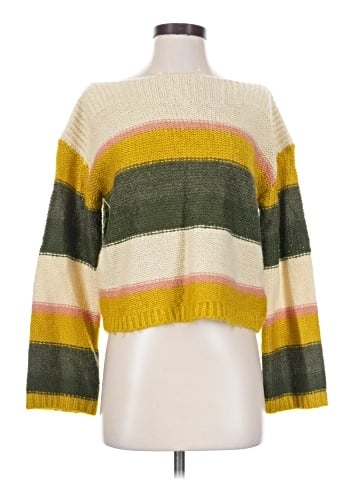 Tularosa Pullover Sweater (view 1)
