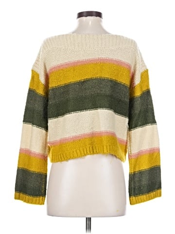Tularosa Pullover Sweater (view 2)