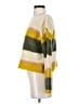 Tularosa 100% Acrylic Color Block Yellow Pullover Sweater Size XS - photo 5