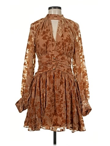 Parker Cocktail Dress (view 1)