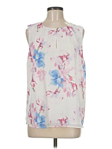 Vince Camuto Sleeveless Blouse (view 1)