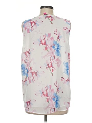 Vince Camuto Sleeveless Blouse (view 2)