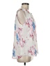 Vince Camuto 100% Polyester White Sleeveless Blouse Size M - photo 4